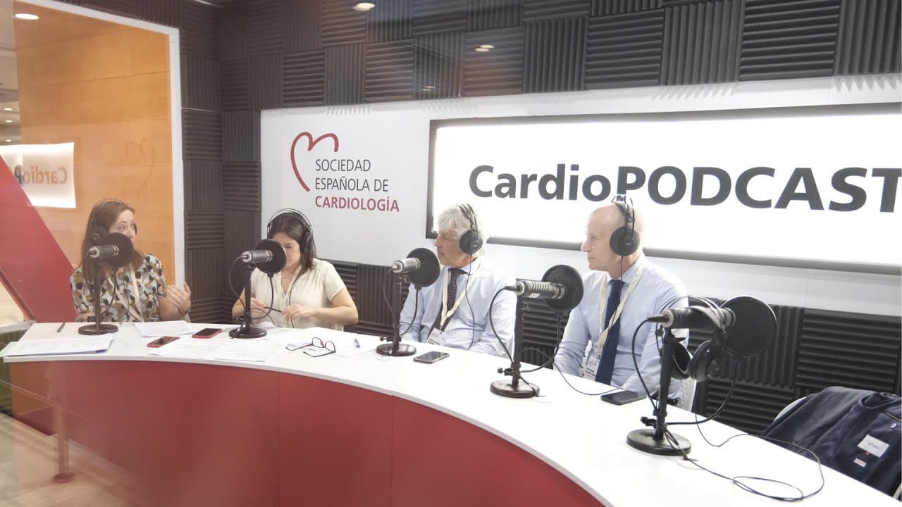 CardioPODCAST |4x21| Especial Congreso SEC25 | Jornada 1