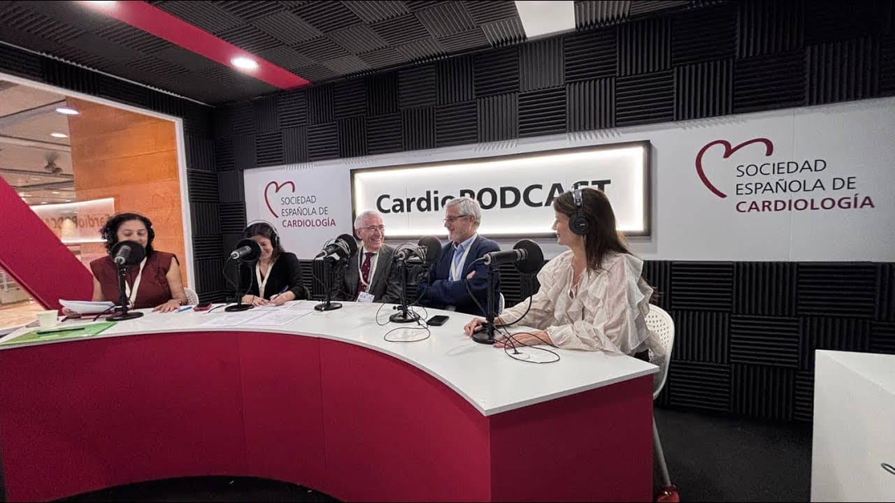 CardioPODCAST |4x23| Especial Congreso SEC25 | Jornada 3