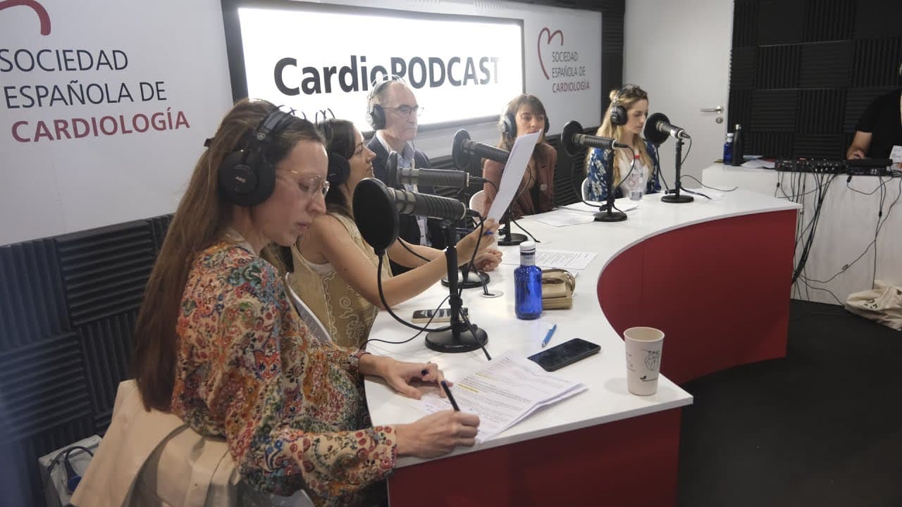 CardioPODCAST |4x22| Especial Congreso SEC25 | Jornada 2