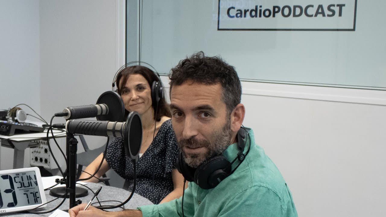 CardioPODCAST |4x19| Terapia con catéter en el tromboembolismo pulmonar: ¿en qué momento estamos?