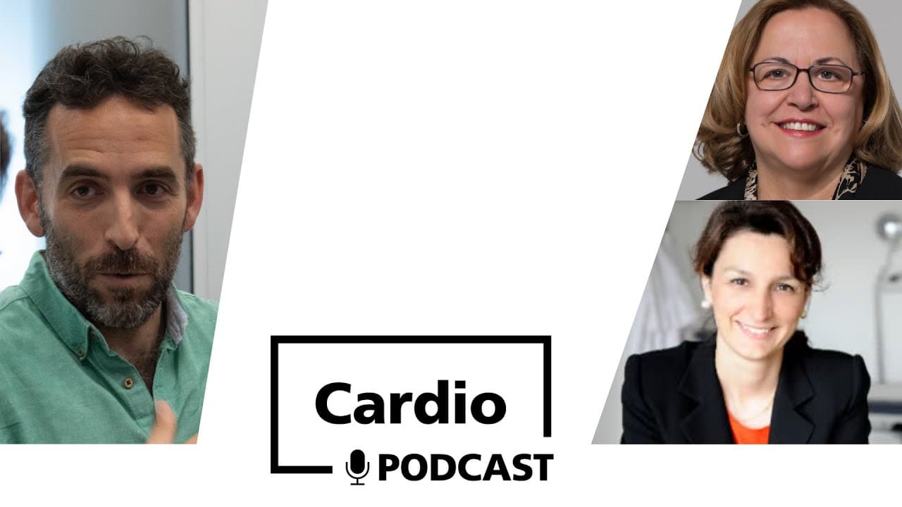 CardioPODCAST - Actualización 2025 Guías ESC en el manejo de las dislipemias